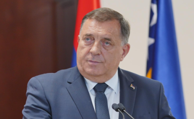 DODIK: Podrška i pomoć stradalim u zemljotresu u Turskoj i Siriji