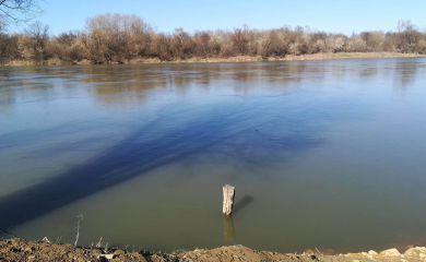 Pronađena dva tijela pored Save