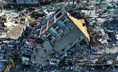 Propusti neimara i inspekcije: Pod istragom 134 osobe nakon zemljotresa