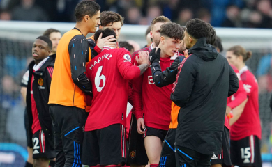 Mančester pobjedom protiv Lidsa stigao do drugog mjesta