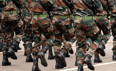 Vojnicima smrtna kazna zbog kukavičluka