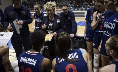 Košarkašice Srbije pobjedom u Bugarskoj završile kvalifikacije za EP