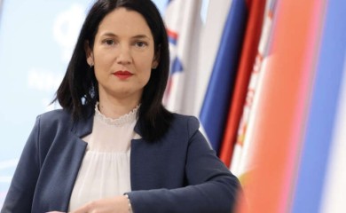 Trivićeva oplela po Ministarstvu prosvjete i kulture Srpske zbog Bajinog koncerta