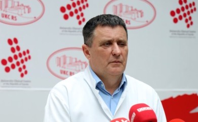 Đajić o odlasku u Hag: Vodim veoma stručan tim da pregledamo Mladića