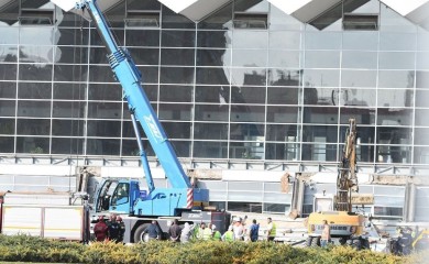 Istragu pada nadstrešnice u Novom Sadu preuzima Tužilaštvo za organizovani kriminal