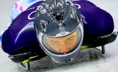 Ukrajinac izbačen sa Zimskih olimpijskih igara: Nije htio da skine spornu kacigu, nastao haos