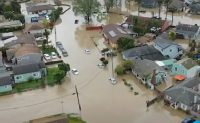 U Kaliforniji zbog poplava evakuacija više od 8.500 ljudi