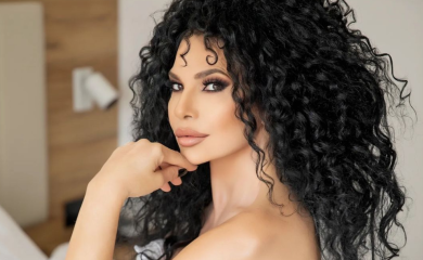 Ovako izgleda stan Lidije Vukićević od 200.000 evra: Uživa u glamuru, a svaki detalj je na mjestu (FOTO)