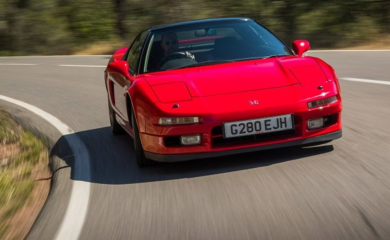 Honda bila 15 godina pod vodom, sada ide na restauraciju (FOTO)