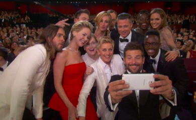 „Ukleti“ selfi sa dodjele Oskara poslije kojeg je sve pošlo naopako