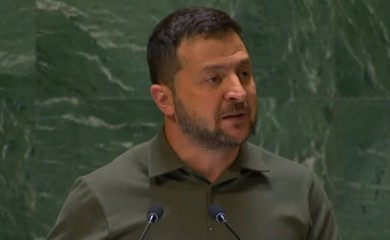 Zelenski Francuzima: Vaša djeca neće umirati u Ukrajini