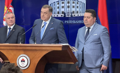 Dodik: Naše odluke su definitivne i ne mogu da se zaustave