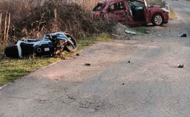 MUP se oglasio o pogibiji brata Darka Lazića