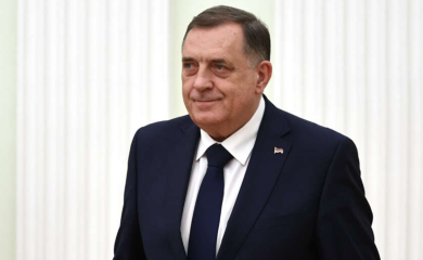 "Ponosan sam na tim s kojim radim za Srpsku" Dodik danas proslavlja 67. rođendan, dio atmosfere podijelio na društvenim mrežama