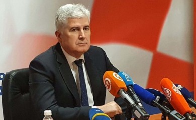 ČOVIĆ: Pregovori o vlasti u FBiH završeni, HDZ ima partnere, odluke OHR-a mogu biti kratkoročne