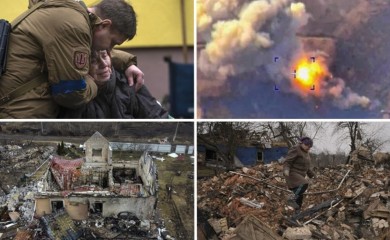 CNN otkriva šta dokumenti Pentagona predviđaju o ratu u Ukrajini