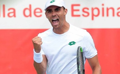 Još jedno odustajanje na Srpska openu