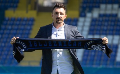 Nermin Bašić novi trener Željezničara