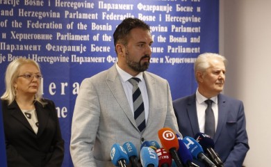 Propao još jedan pokušaj dogovora o Vladi FBiH