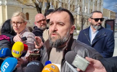 Novinar tvrdi da je naštetio njegovom ugledu: Morača tužio Dodika za klevetu