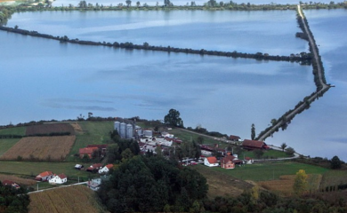 Procjena imovine, pa prodaja Ribnjaka "Saničani" u stečaju