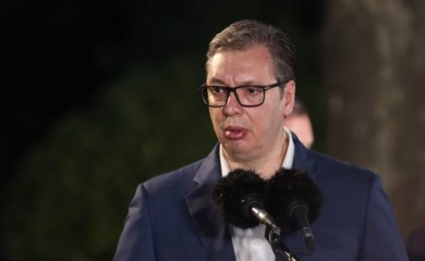 Vučić pisao svim liderima u Evropi zbog Kosova