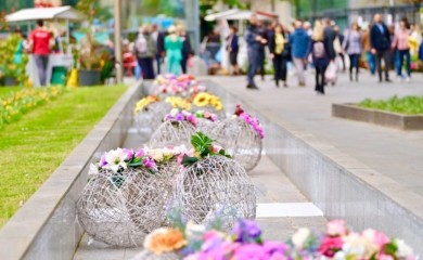 Proljećna bajka u Parku “Petar Kočić”: Počeo Banjalučki festival cvijeća