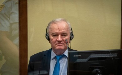 Darko Mladić: General i dalje lošeg stanja, jedva govori