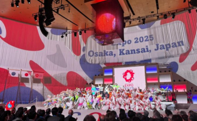 Otvoren EKSPO 2025. u Јapanu