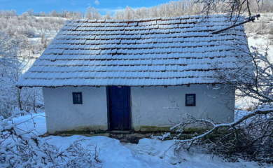 Humanost na djelu: Novinar Igor Janković napušta staru i oronulu kuću i uskoro useljava u NOVI DOM