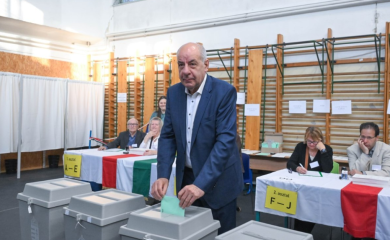 Do 11 sati 37,98 odsto Mađara glasalo na izborima