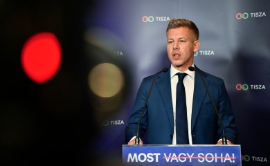 Tisa vodi na izborima u Mađarskoj
