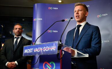 Tisa ima dvotrećinsku većinu nakon 45,7 odsto prebrojanih glasova