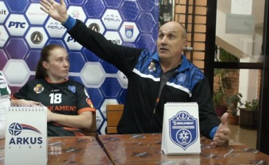 Skandal u Inđiji: Napadnut nekadašnji selektor reprezentacije Srbije (VIDEO)