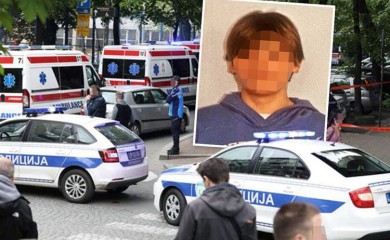 Otkriveno šta je dječak ubica pretraživao na internetu