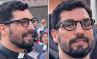 Gore mreže zbog brazilskog sveštenika: Zbog njega bi svi išli u crkvu