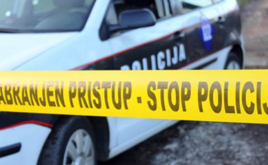 U pucnjavi u Teočaku ranjen policajac, napadač pokušao počiniti samoubistvo