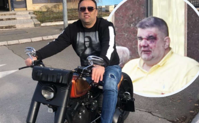 Isplivali detalji o napadu na Sašu Mirkovića, Boško Janković BIO NA LICU MJESTU