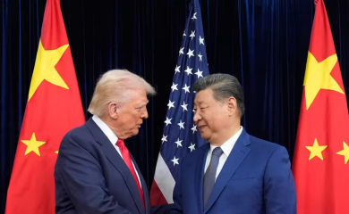Tramp danas putuje u zvaničnu posjetu Pekingu