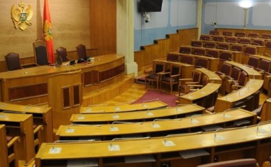 Projekcija CeMI: Kako će izgledati Skupština Crne Gore