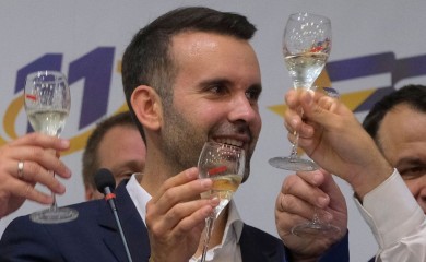 Spajić predstavljen kao budući premijer Crne Gore
