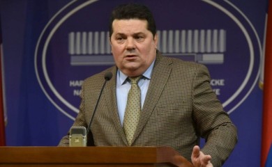 STEVANDIĆ: Na protestima opozicije u Srbiji učestvuju bh. snajperisti