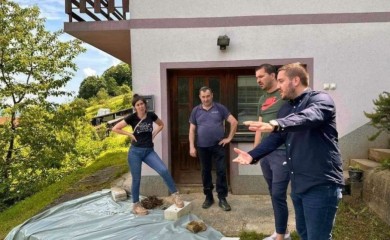 Drinić se odriče plate zarad porodice Grbić iz Potoka