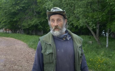 Najpismeniji pastir u BiH, Josip govori pet jezika i živi sam na selu (VIDEO)