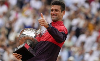 Naslovna strana "Ekipa" u Đokovićevu čast: "Sa zemlje na mjesec" (FOTO)