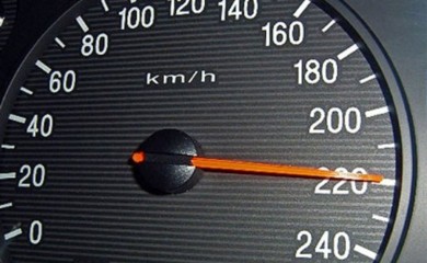 Radar uhvatio vozača koji je jurio 78 kilometara preko ograničenja
