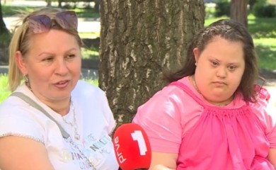 Prva i jedina žena u Srbiji koja je usvojila dijete sa Daunovim sindromom