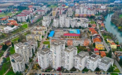 STANARI DIŽU GLAS Protest protiv izgradnje nebodera, žele zelene površine i školu