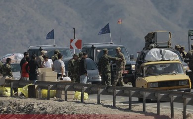 Ruske snage se povukle iz Nagorno-Karabaha