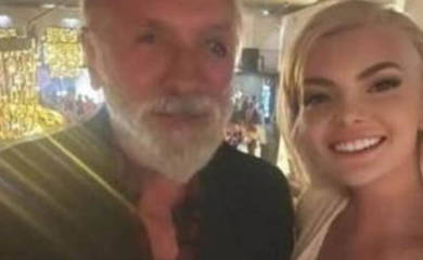 Prozivka Ele Dvornik na mrežama: "Unakazila" Dinu Merlina na slici